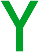 Y